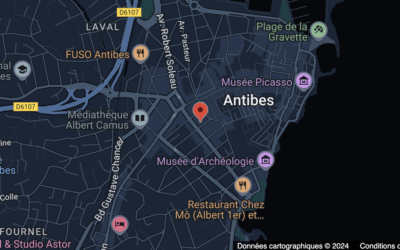 Ouverture d’un bureau régional à Antibes