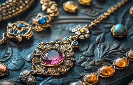 Bijoux anciens et modernes
