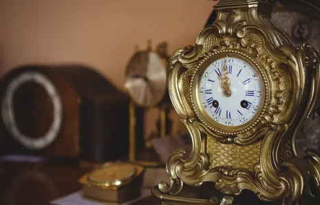 Horlogerie ancienne