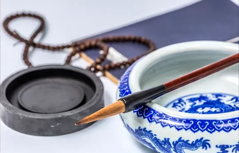 Objets d’art asiatiques anciens