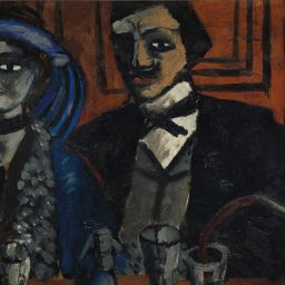 Auguste Chabaud - galerie latrium - antiquaire brocanteur - photo2