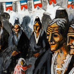 Auguste Chabaud - galerie latrium - antiquaire brocanteur - photo3