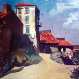 Jean Aujame - galerie latrium - antiquaire brocanteur - photo1