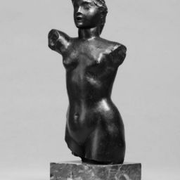 Joseph Bernard -galerie latrium - antiquaire brocanteur - photo2