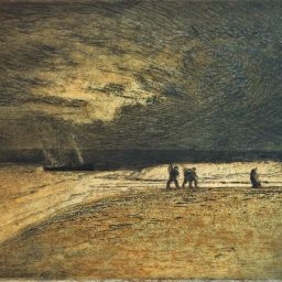 Charles Cottet - expertise, estimation - achat - PHOTO 4