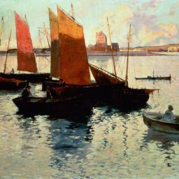 Charles Cottet - expertise, estimation - achat - PHOTO 3