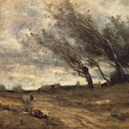 Jean-Baptiste-Camille Corot - expertise, estimation - achat - PHOTO 3