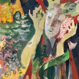 Jean Aujame - galerie latrium - antiquaire brocanteur - photo5