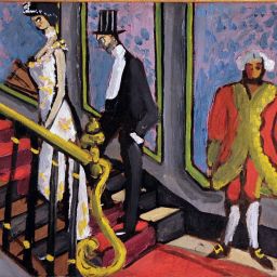 Auguste Chabaud - galerie latrium - antiquaire brocanteur - photo8