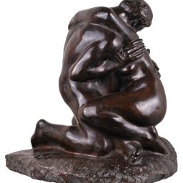 Joseph Bernard -galerie latrium - antiquaire brocanteur - photo6