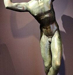 Joseph Bernard -galerie latrium - antiquaire brocanteur - photo5