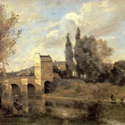 Jean-Baptiste-Camille Corot - expertise, estimation - achat - PHOTO 2