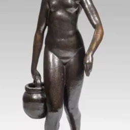 Joseph Bernard -galerie latrium - antiquaire brocanteur - photo4