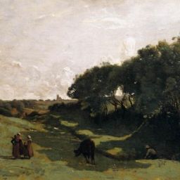 Jean-Baptiste-Camille Corot - expertise, estimation - achat - PHOTO 4