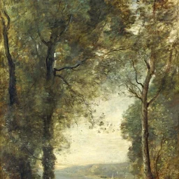 Jean-Baptiste-Camille Corot - expertise, estimation - achat - PHOTO 5