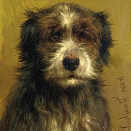 Rosa Bonheur - galerie latrium - antiquaire brocanteur - photo4