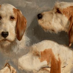 Rosa Bonheur - galerie latrium - antiquaire brocanteur - photo10