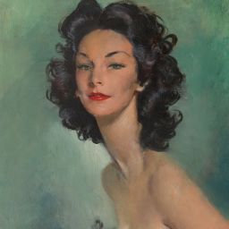 Jean-Gabriel Domergue - galerie latrium - photo 5
