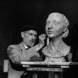 Charles Despiau - galerie latrium - photo 1