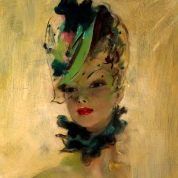 Jean-Gabriel Domergue - galerie latrium - photo 4