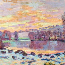 Armand Guillaumin - galerie latrium - photo 2