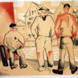 Jean-Émile Laboureur - galerie latrium - photo 2