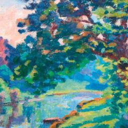 Armand Guillaumin - galerie latrium - photo 4