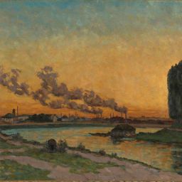 Armand Guillaumin - galerie latrium - photo 1