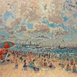 André Hambourg - galerie latrium - photo 1