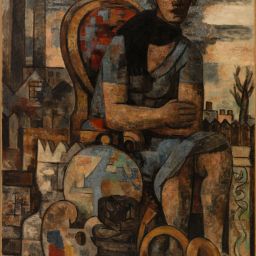 Marcel Gromaire - galerie latrium - photo 2