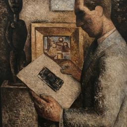 Marcel Gromaire - galerie latrium - photo 3