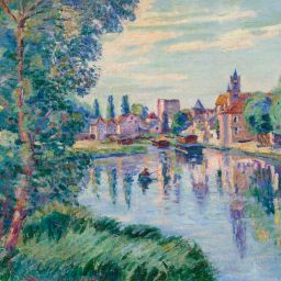Armand Guillaumin - galerie latrium - photo 5