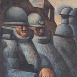 Marcel Gromaire - galerie latrium - photo 5