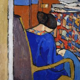 Jeanne Hébuterne - galerie latrium - photo 3