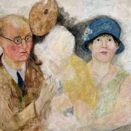 Marcel Gromaire - galerie latrium - photo 8