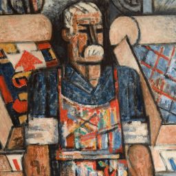 Marcel Gromaire - galerie latrium - photo 1