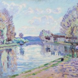 Armand Guillaumin - galerie latrium - photo 6