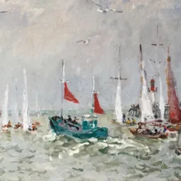 André Hambourg - galerie latrium - photo 4