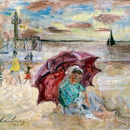 André Hambourg - galerie latrium - photo 6