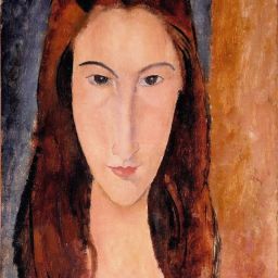 Jeanne Hébuterne - galerie latrium - photo 7