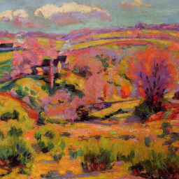 Armand Guillaumin - galerie latrium - photo 10