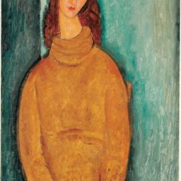 Moïse Kisling - galerie latrium - photo 1