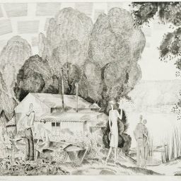 Jean-Émile Laboureur - galerie latrium - photo 7