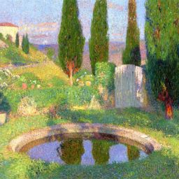 Henri Martin - galerie latrium - photo 1