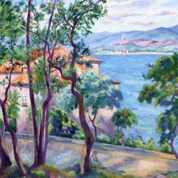 Henri Manguin - galerie latrium - photo 1
