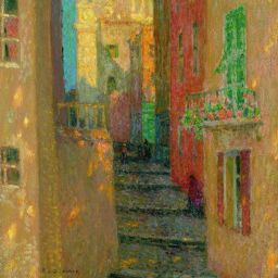 Henri Le Sidaner - galerie latrium - photo 8