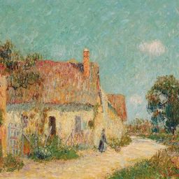 Gustave Loiseau - galerie latrium - photo 3