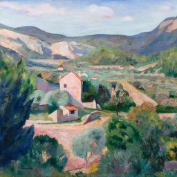 Henri Manguin - galerie latrium - photo 4