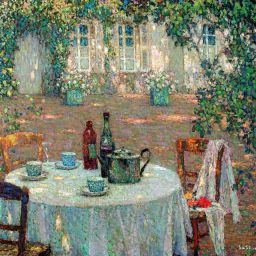 Henri Le Sidaner - galerie latrium - photo 2