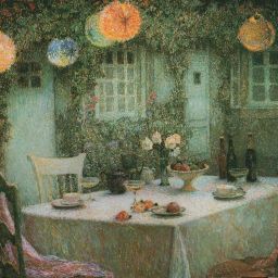 Henri Le Sidaner - galerie latrium - photo 5
